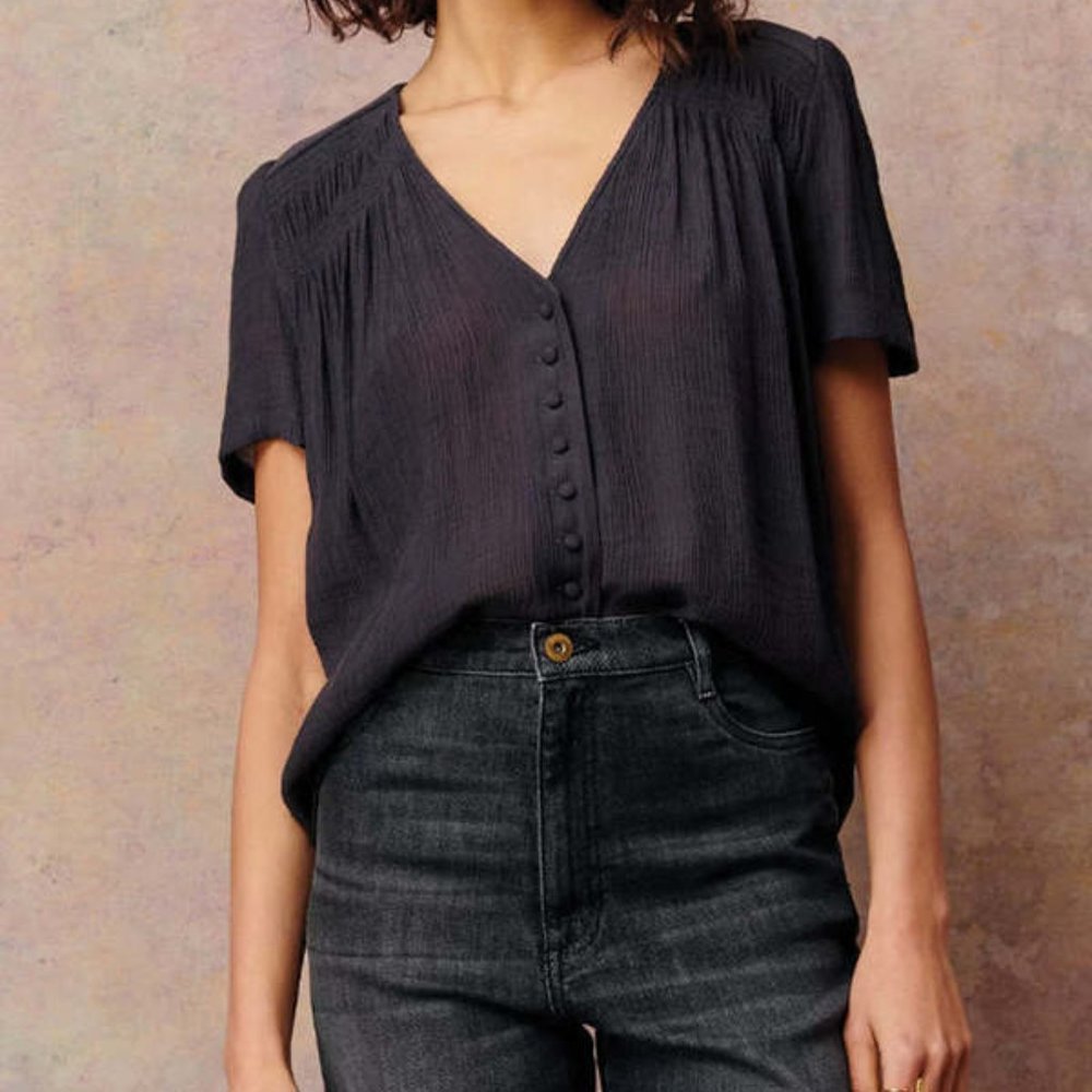 Sessun Siama Blouse